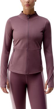 Born Living Yoga Ivet Performance semi-fitted with Pockets Sport Jacket