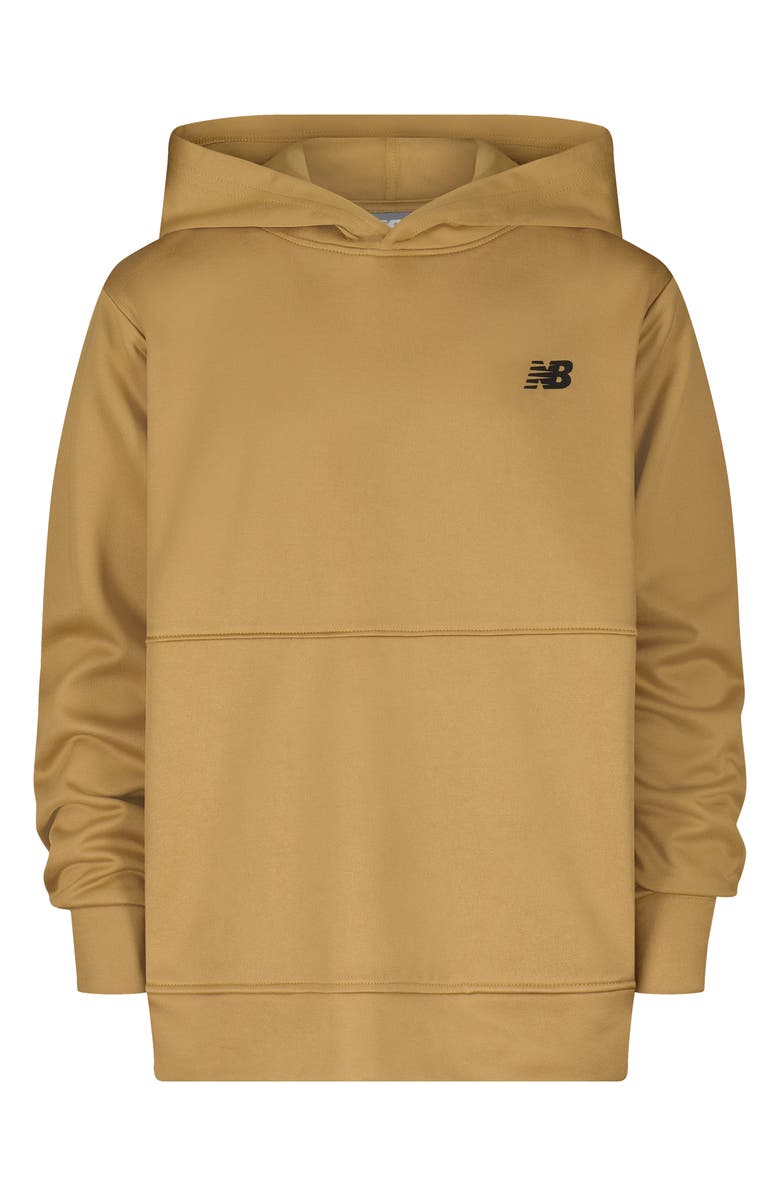 New Balance Kids' Tech Fleece Hoodie & Joggers Set, Alternate, color, 