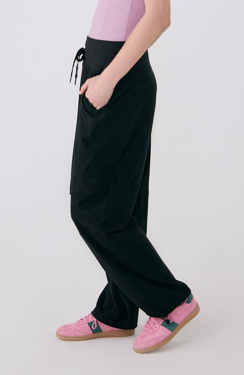 Lole Momentum Cargo Pants, Alternate, color, 