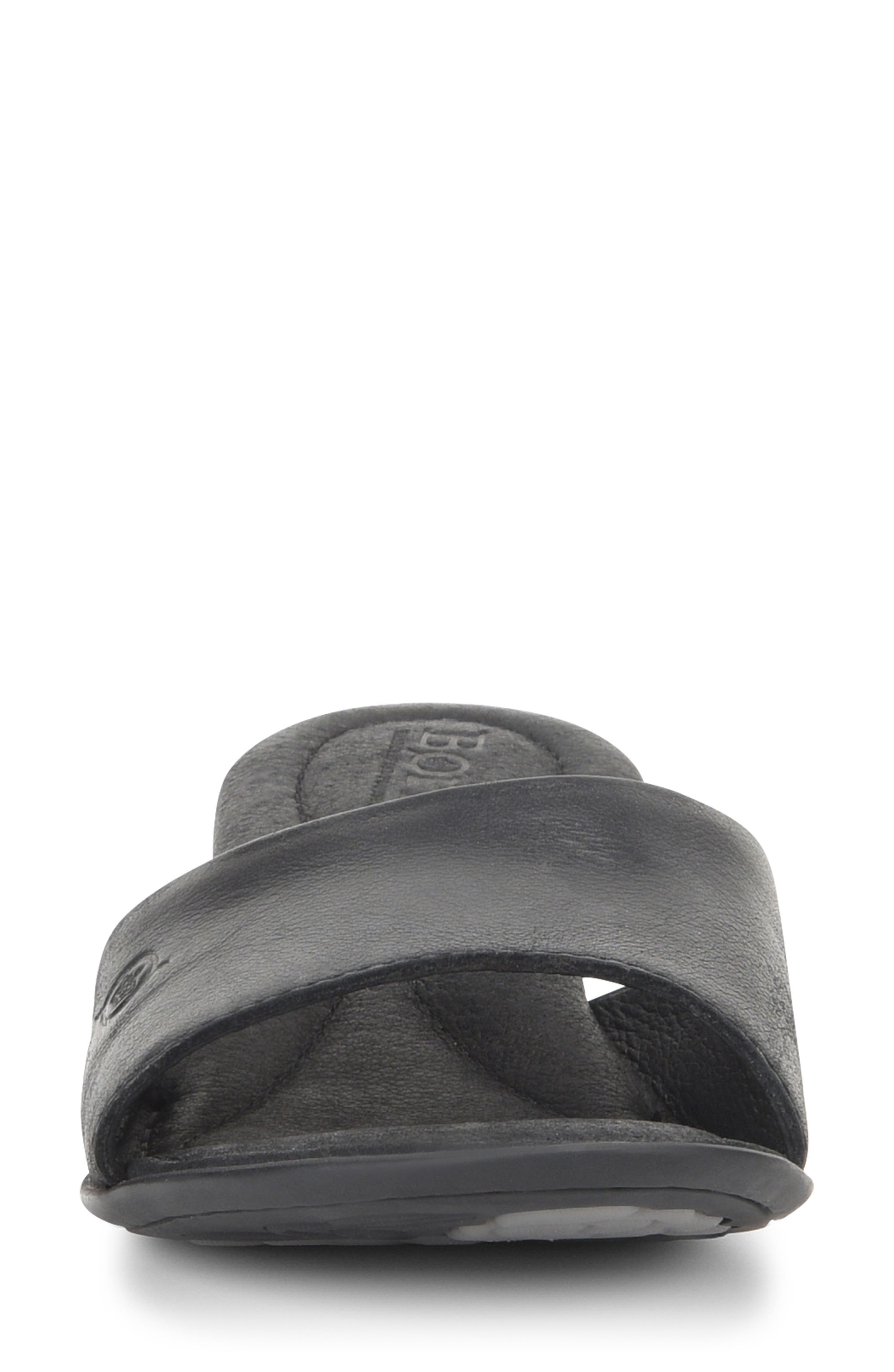 Børn Shasta Wedge Slide Sandal, Alternate, color, 