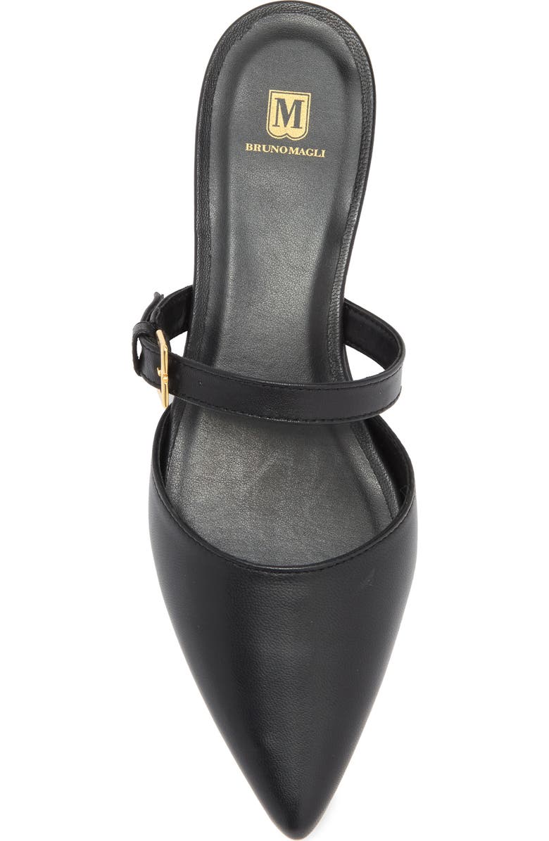 Bruno Magli Pia Pointed Toe Mule, Alternate, color,