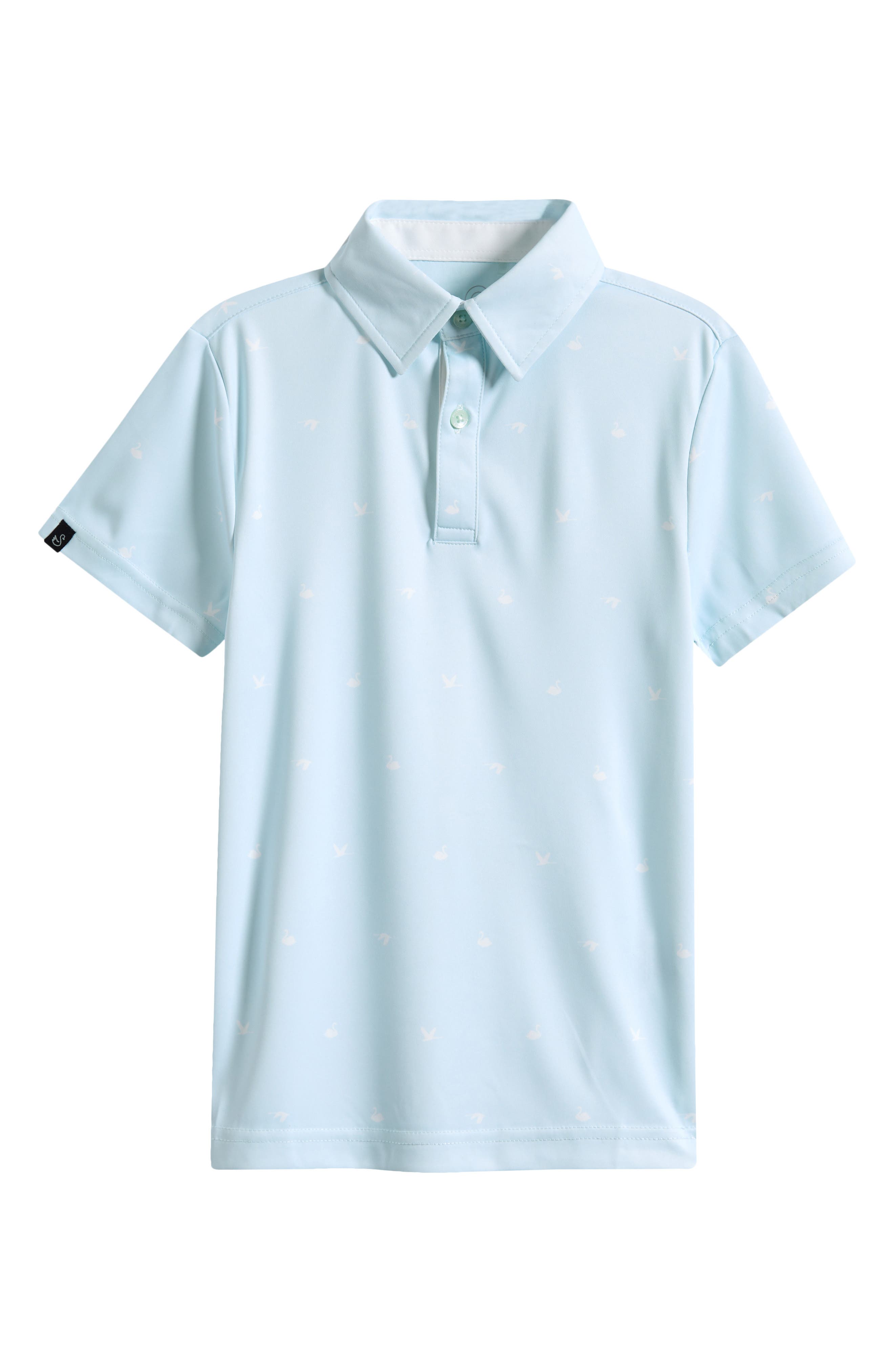 Swannies Kids' Gilligan Polo