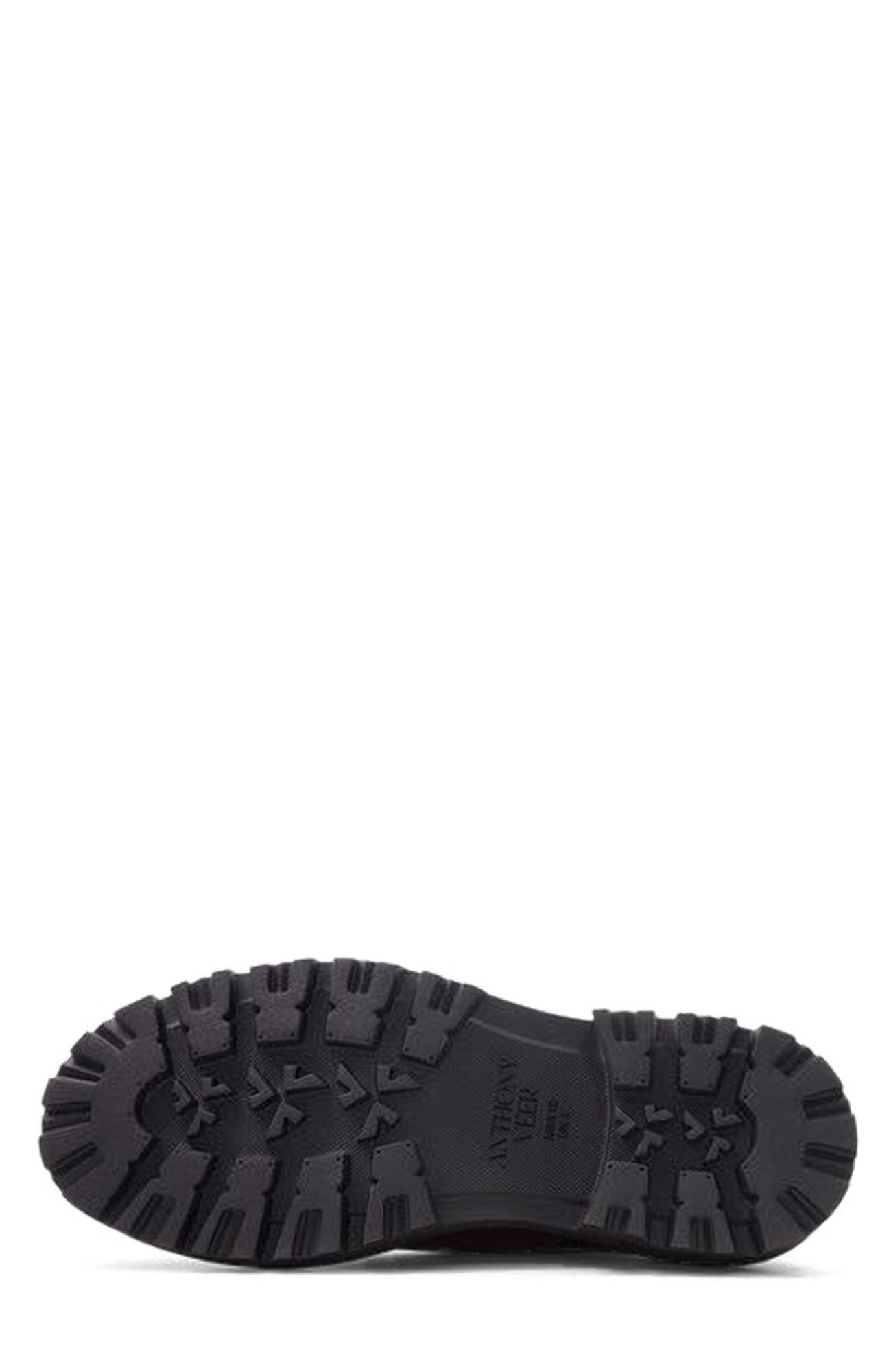 Anthony Veer Everest Moc Boot, Alternate, color, Dark Brown Suede