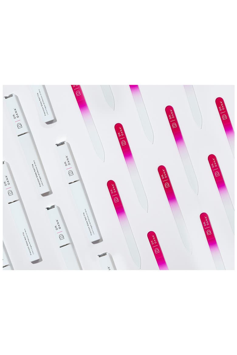 Glass Nail File, Alternate, color, NONE