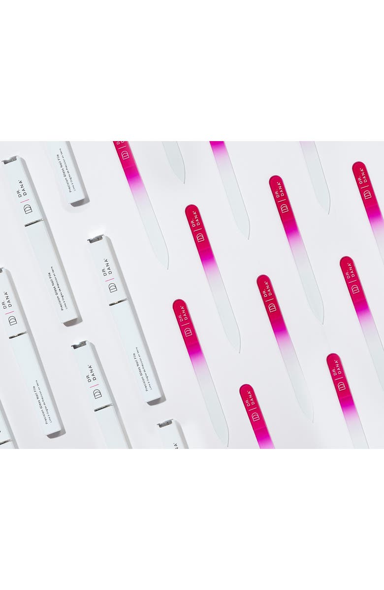 Dr. Dana Glass Nail File, Alternate, color,