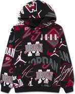 Jordan Kids' MJ Dynasty Pullover Hoodie