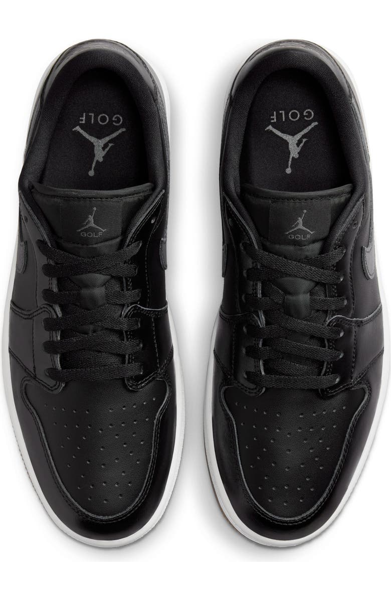 Jordan Air Jordan 1 Low Waterproof Golf Shoe, Alternate, color,