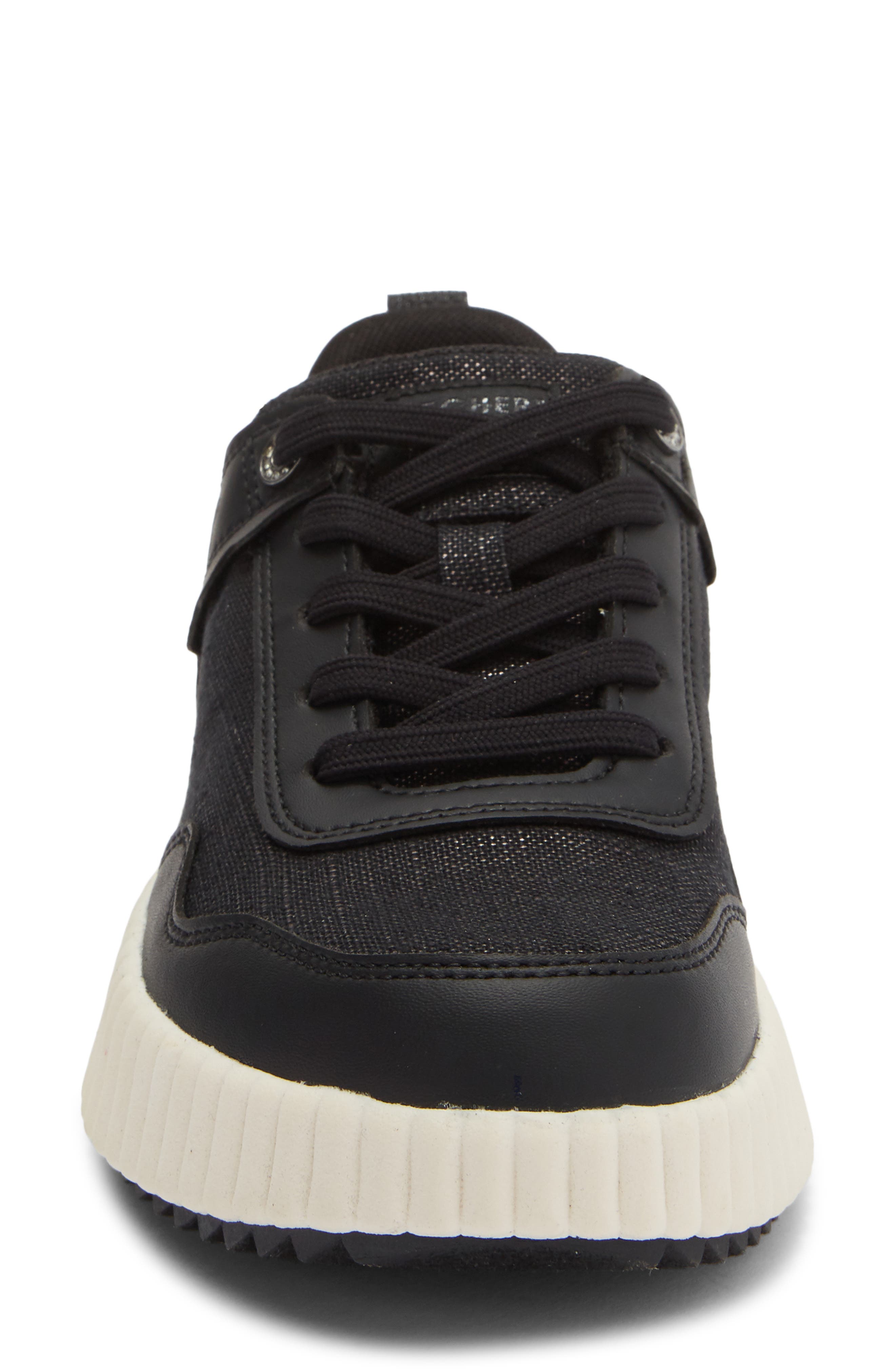 SKECHERS x Martha Stewart Slip-In<sup>®</sup> Sneaker, Alternate, color, Black