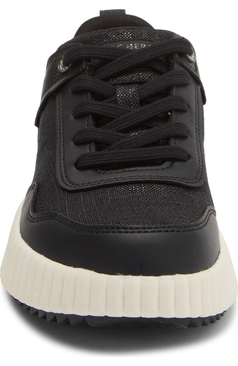 SKECHERS x Martha Stewart Slip-In<sup>®</sup> Sneaker, Alternate, color, Black