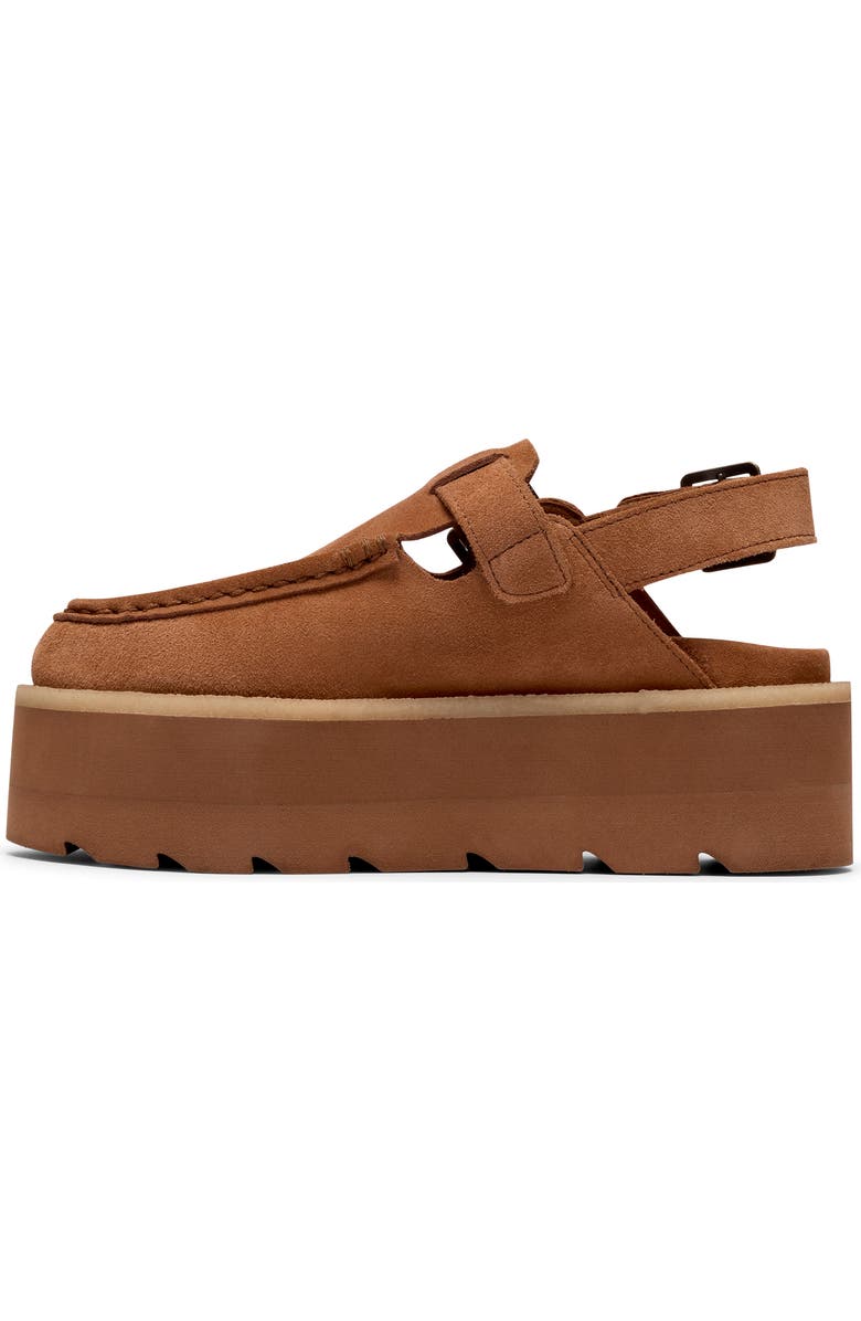 Clarks<sup>®</sup> Originals Meare Easy ELVTD Slingback Mule, Alternate, color,