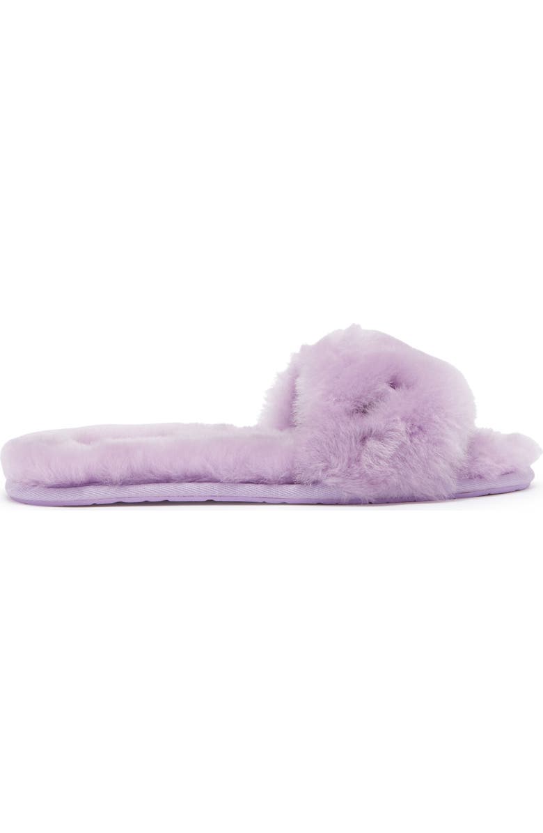 UGG<sup>®</sup> 'Fluff' Slide Slipper, Alternate, color,