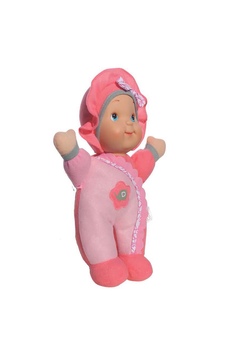 Baby's First 12" Soft Body Lullaby Baby Doll, Alternate, color, 