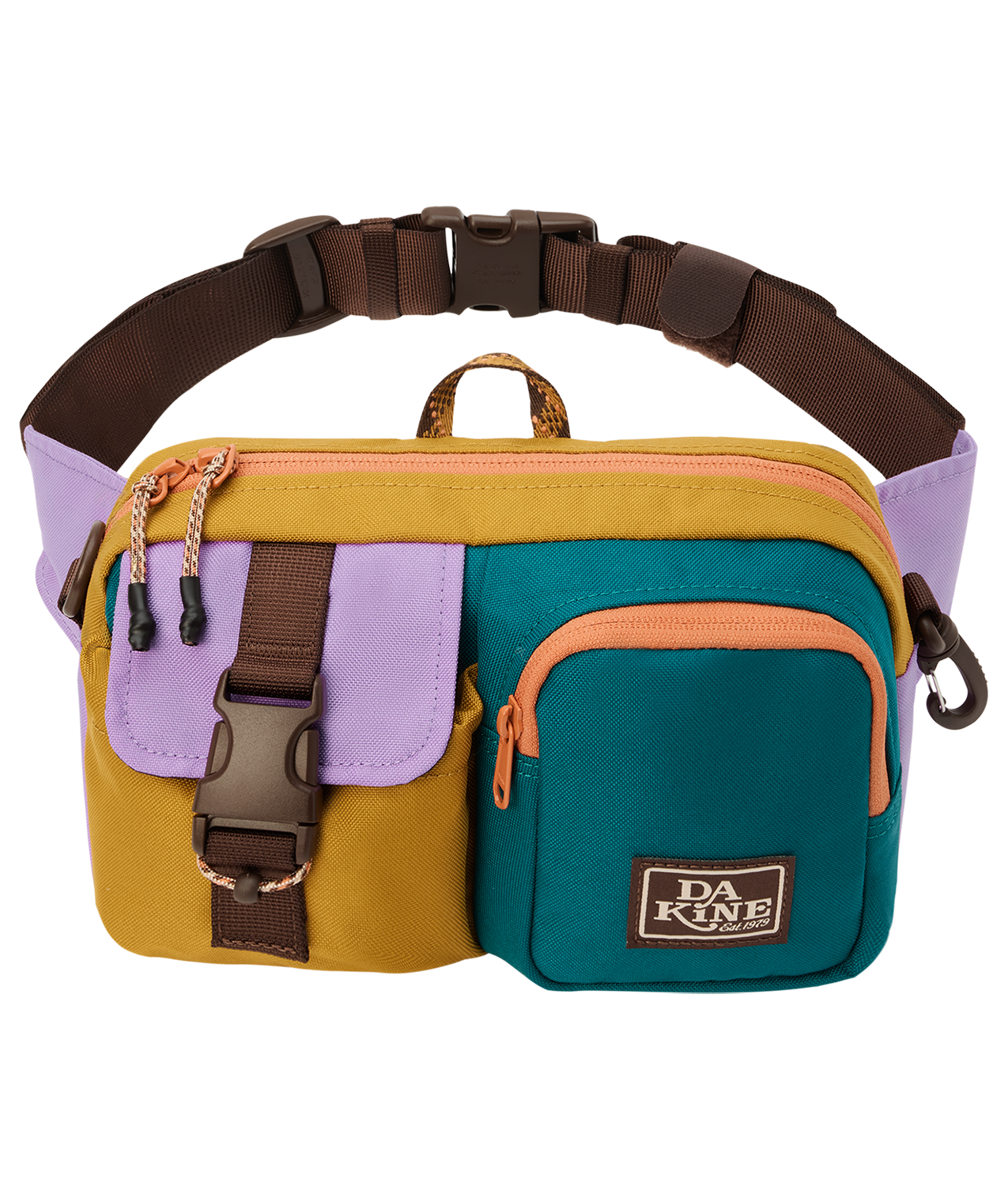 Jagger Hybrid Hip Pack, Main, color, SUNDOWN