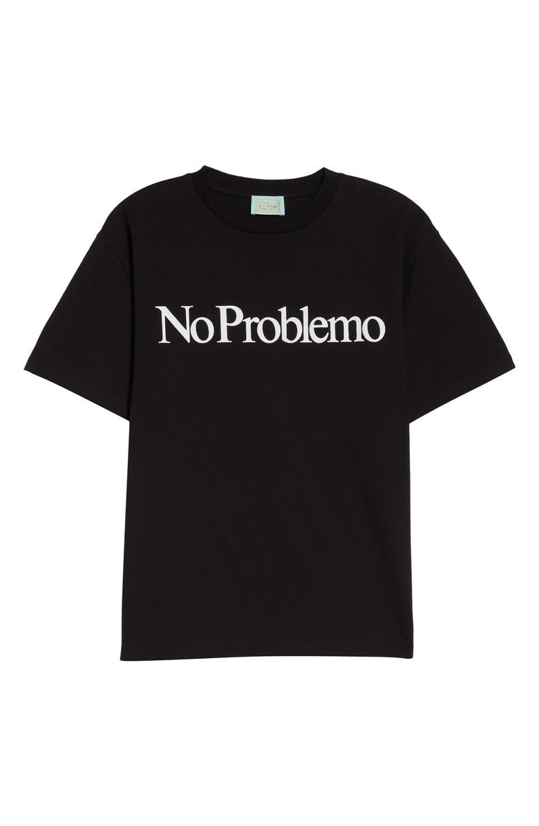 Aries No Problemo Graphic Tee, Alternate, color,