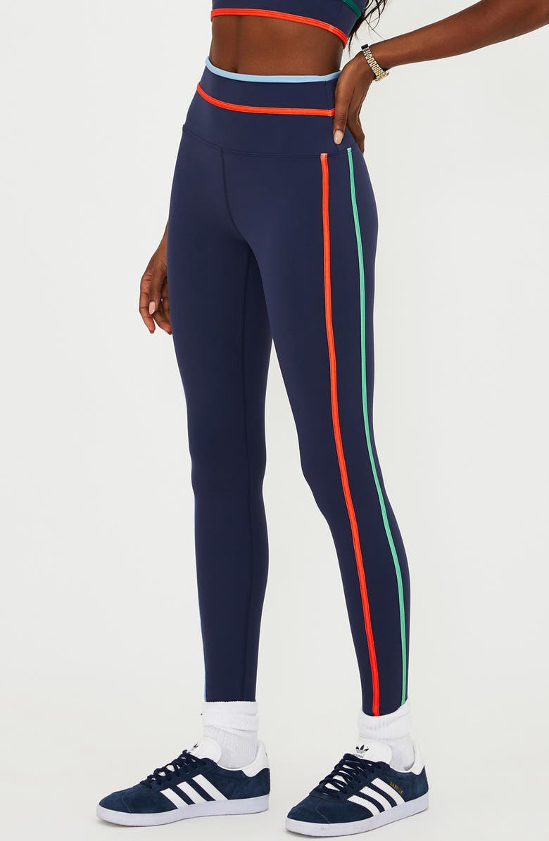 Beach Riot Solara Print Leggings, Alternate, color, Cape Cod Colorblock