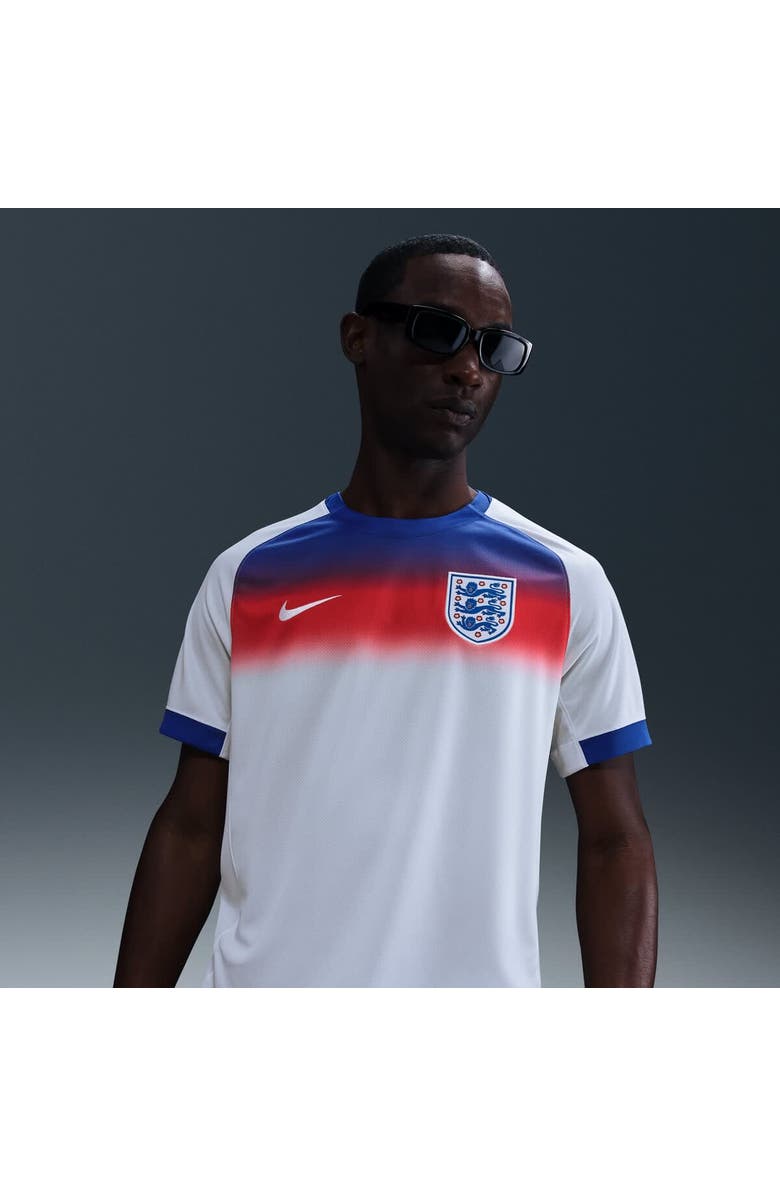 Nike Men's Nike Royal England Women's National Team 2025/26 Home Replica Jersey, Alternate, color, Royal
