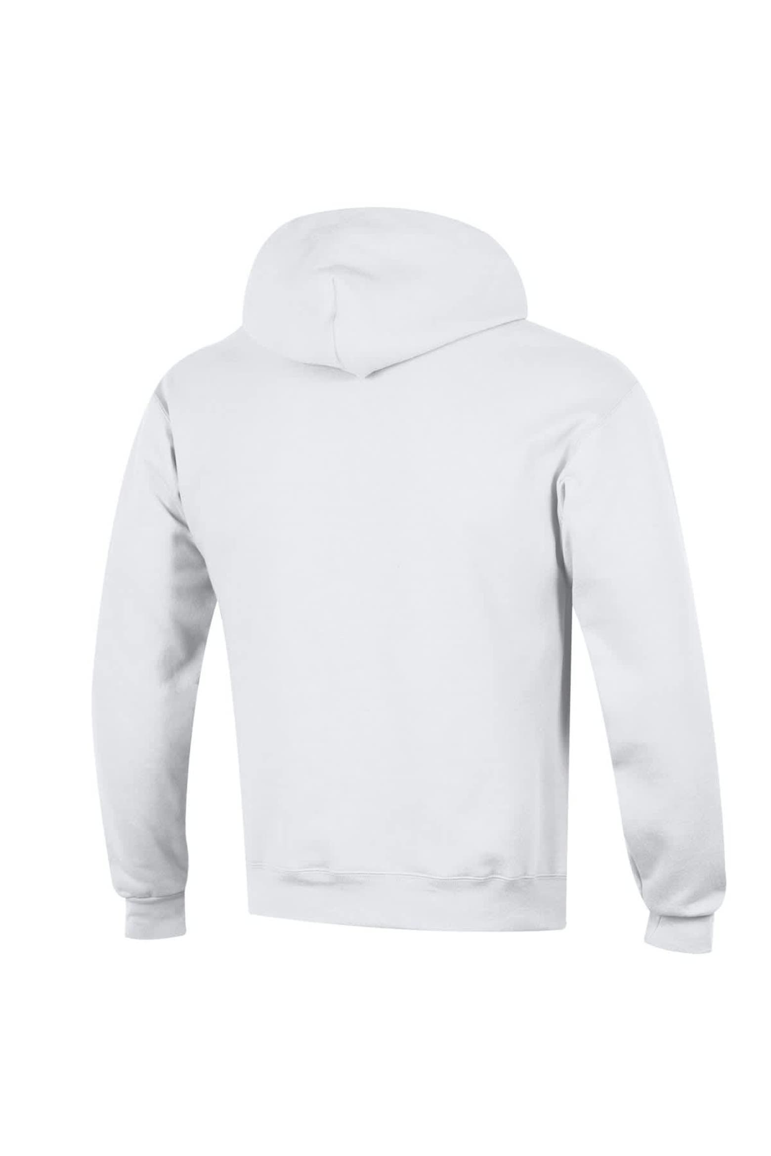 Ohio Basic Code Champion Men's Champion White Ohio State Buckeyes Basic Arch Fleece ...