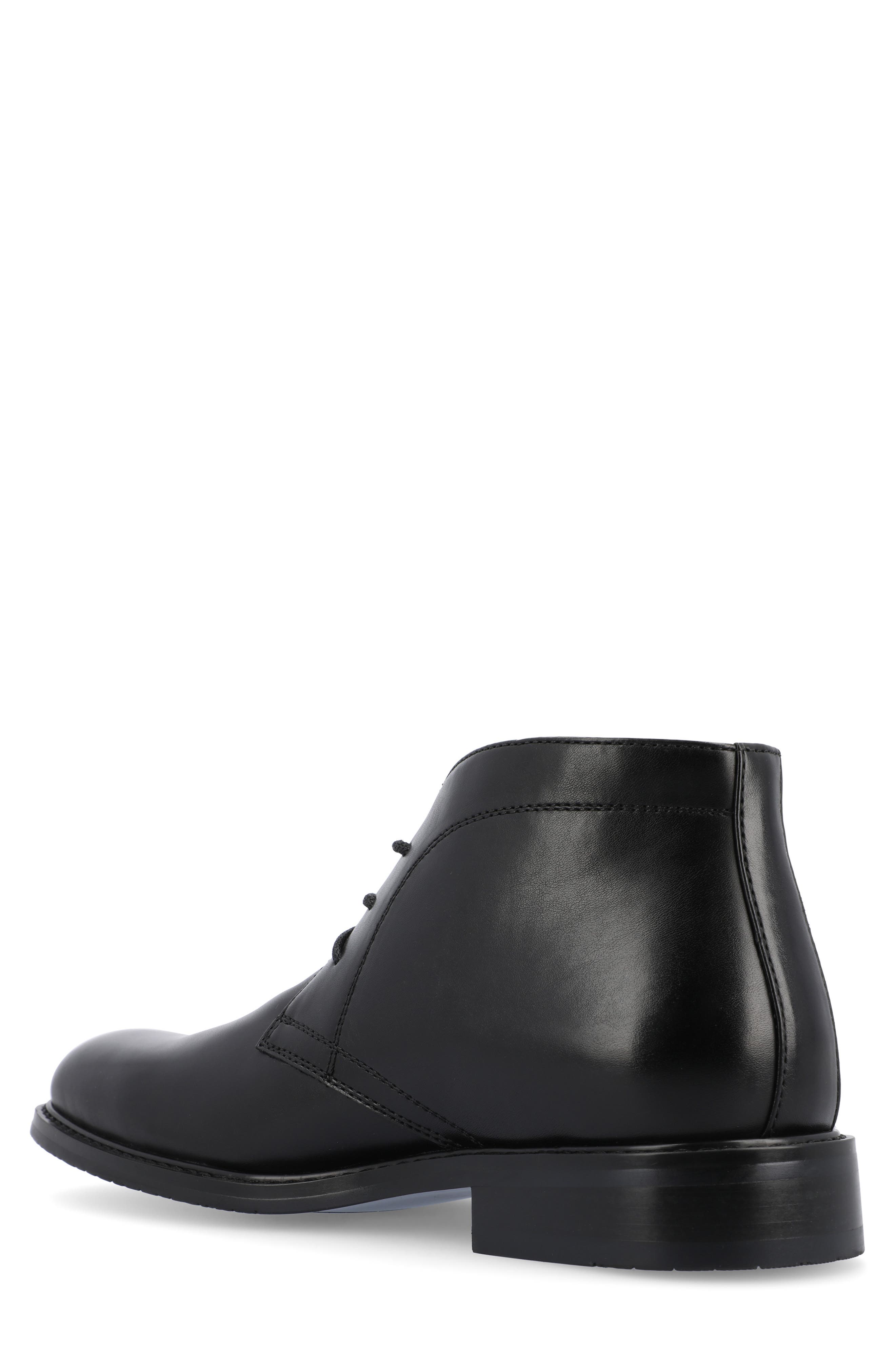 VANCE CO Linus Plain Toe Chukka Boot, Alternate, color, 