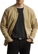 Polo Ralph Lauren Big & Tall Double-Knit Bomber Jacket