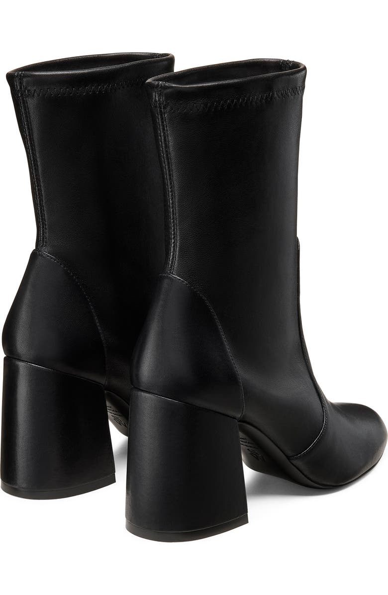 Stuart Weitzman Essentialist Stretch Bootie, Alternate, color,