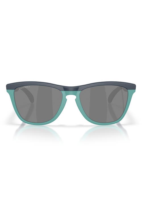 Oakley Frogskins™ Range 55mm Prizm™ Keyhole Low Bridge Sunglasses In Gray