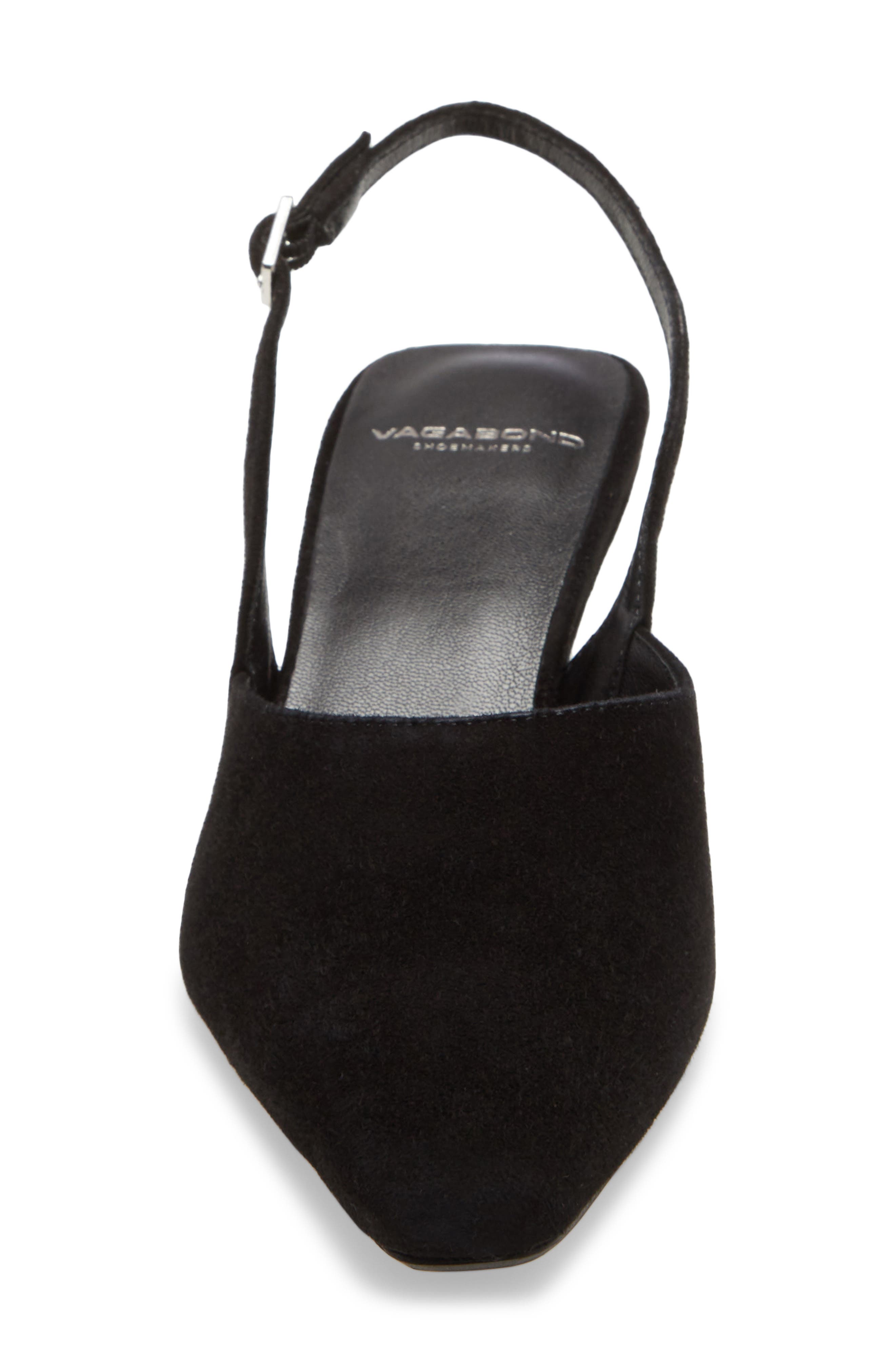 Vagabond Shoemakers Erica Slingback Pump, Alternate, color, 