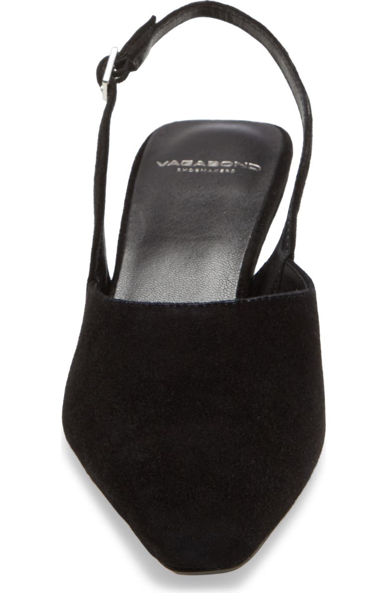 Vagabond Shoemakers Erica Slingback Pump, Alternate, color,
