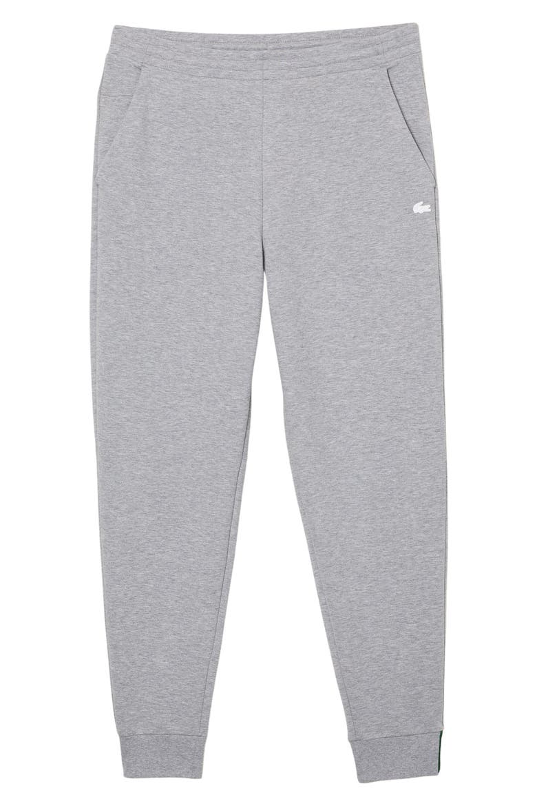 Slim Fit Joggers, Alternate, color, CCA ARGENT CHINE