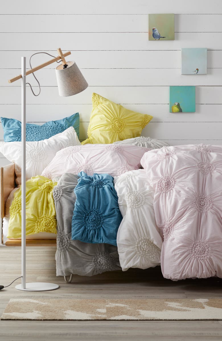 NORDSTROM AT HOME 'Chloe' Sham, Alternate, color, 