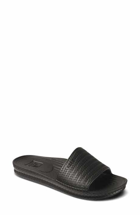 Reef Water Scout Slide Sandal