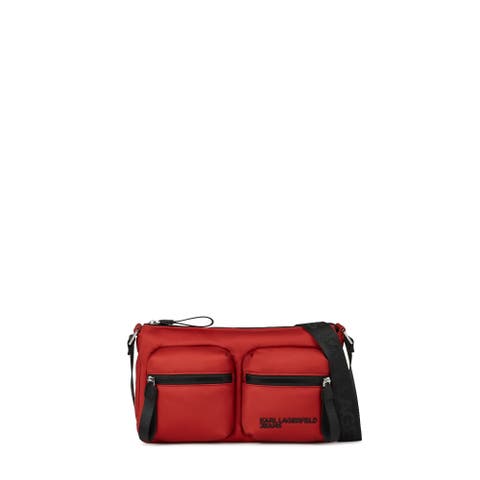 Essential Nylon Crossbody Bag