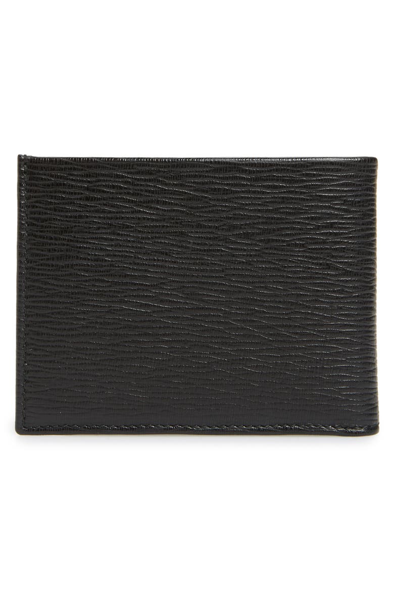 Revival Leather Wallet, Alternate, color, BLACK