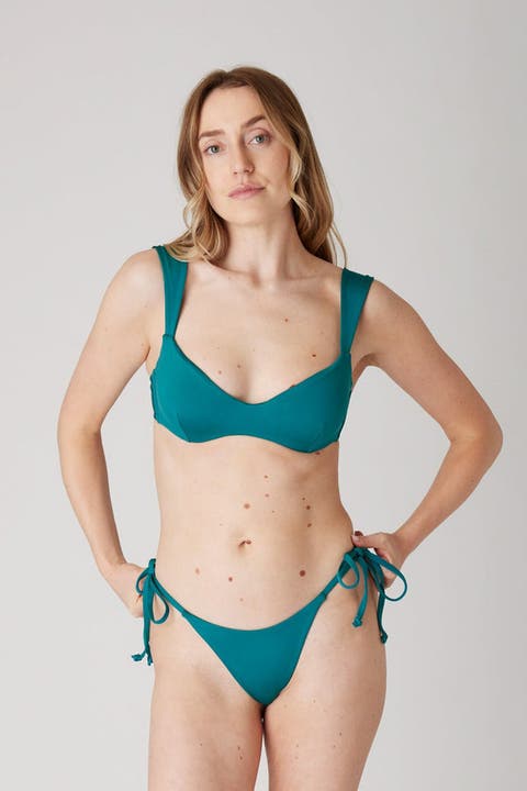 The Side Tie Bottoms