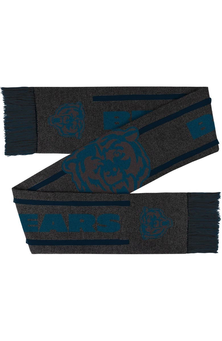 FOCO Chicago Bears Scarf, Alternate, color, 