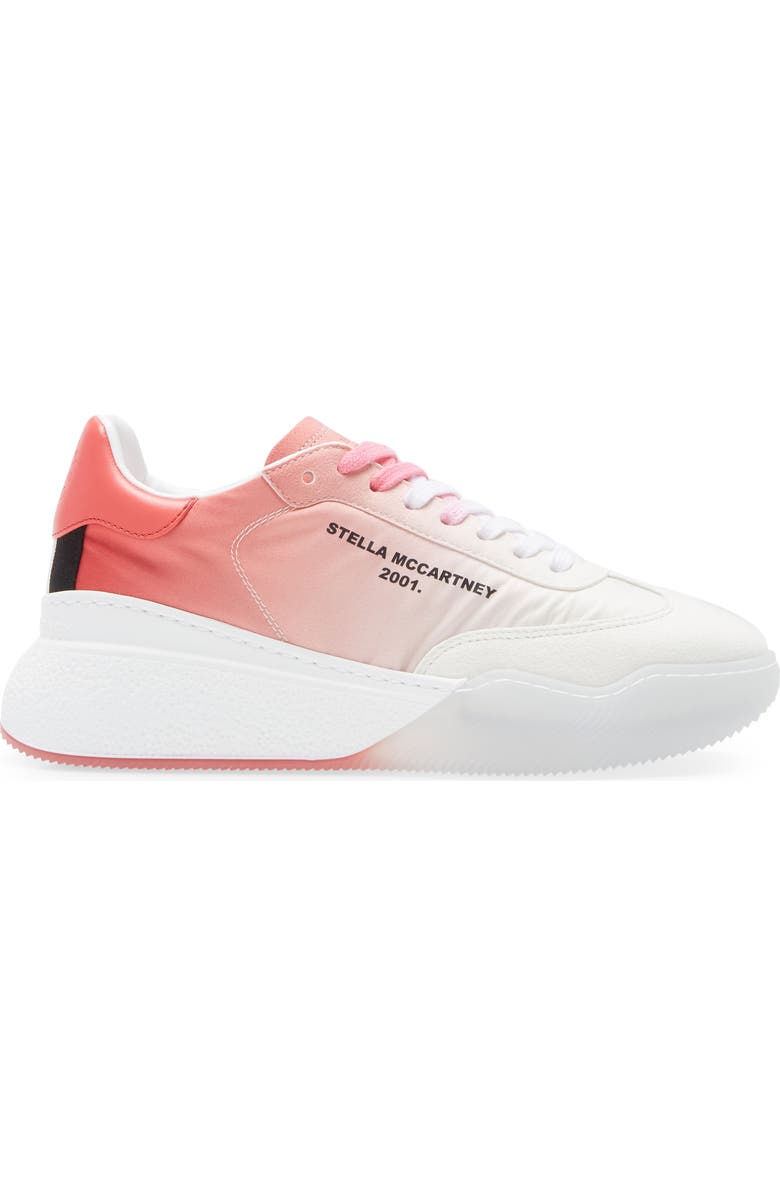 Stella McCartney Loop Degradé Sneaker, Alternate, color,