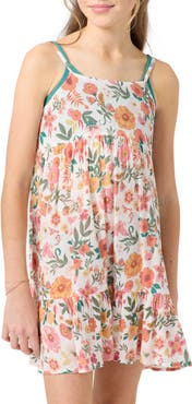 O'Neill Kids' Haylee Print Dress