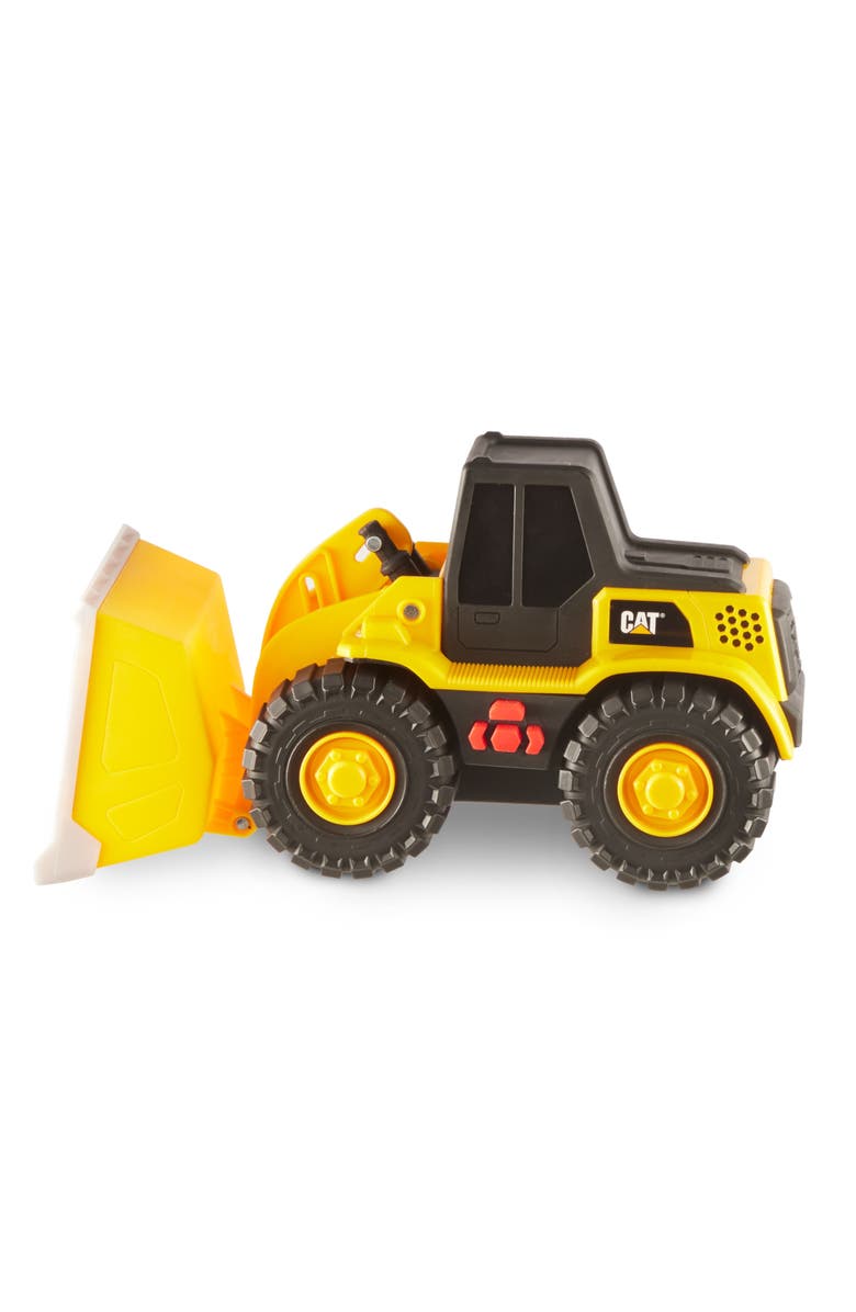 CAT Funrise Cat Tough Machines, Wheel Loader, Alternate, color, Multicolored