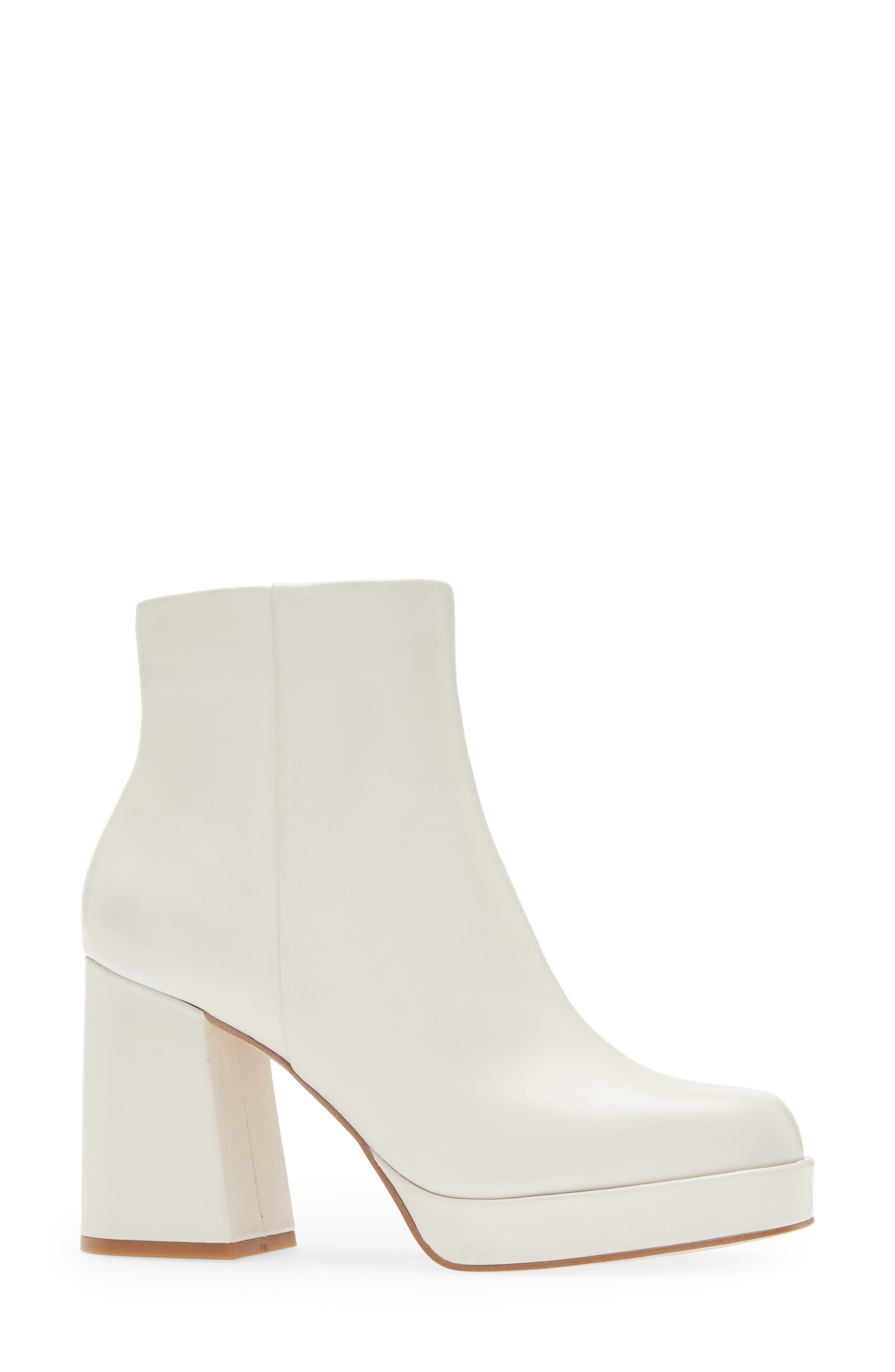 Steve Madden Elie Block Heel Bootie, Alternate, color, 