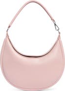 BCBG Convertible Faux Leather Shoulder Bag