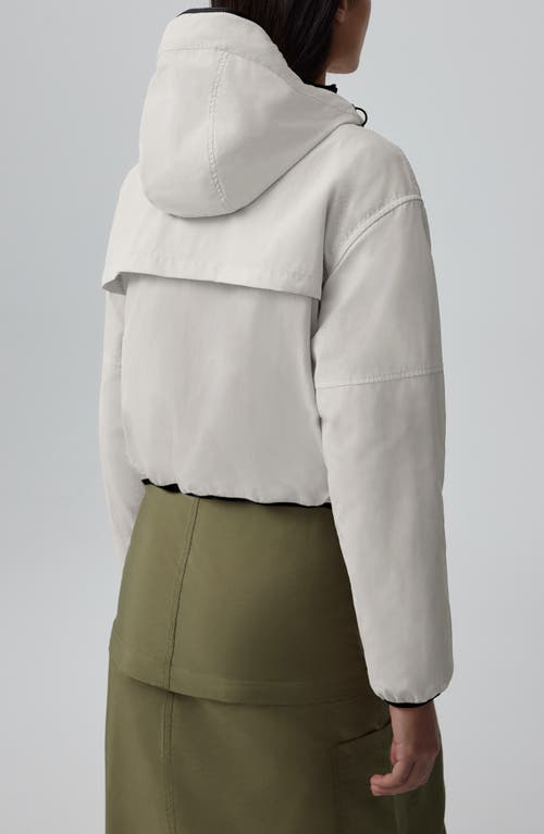 Canada Goose Sinclair Hooded Jacket With Mesh Vent