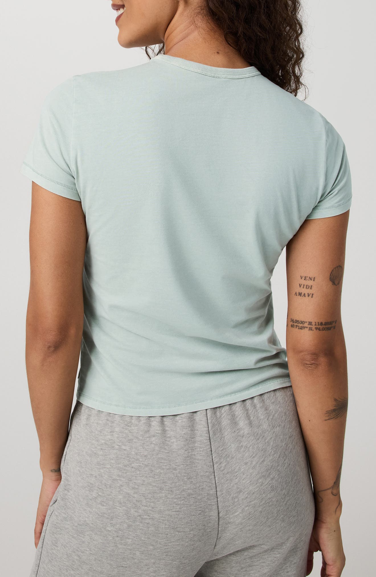 Feather Classic T-Shirt - image 4