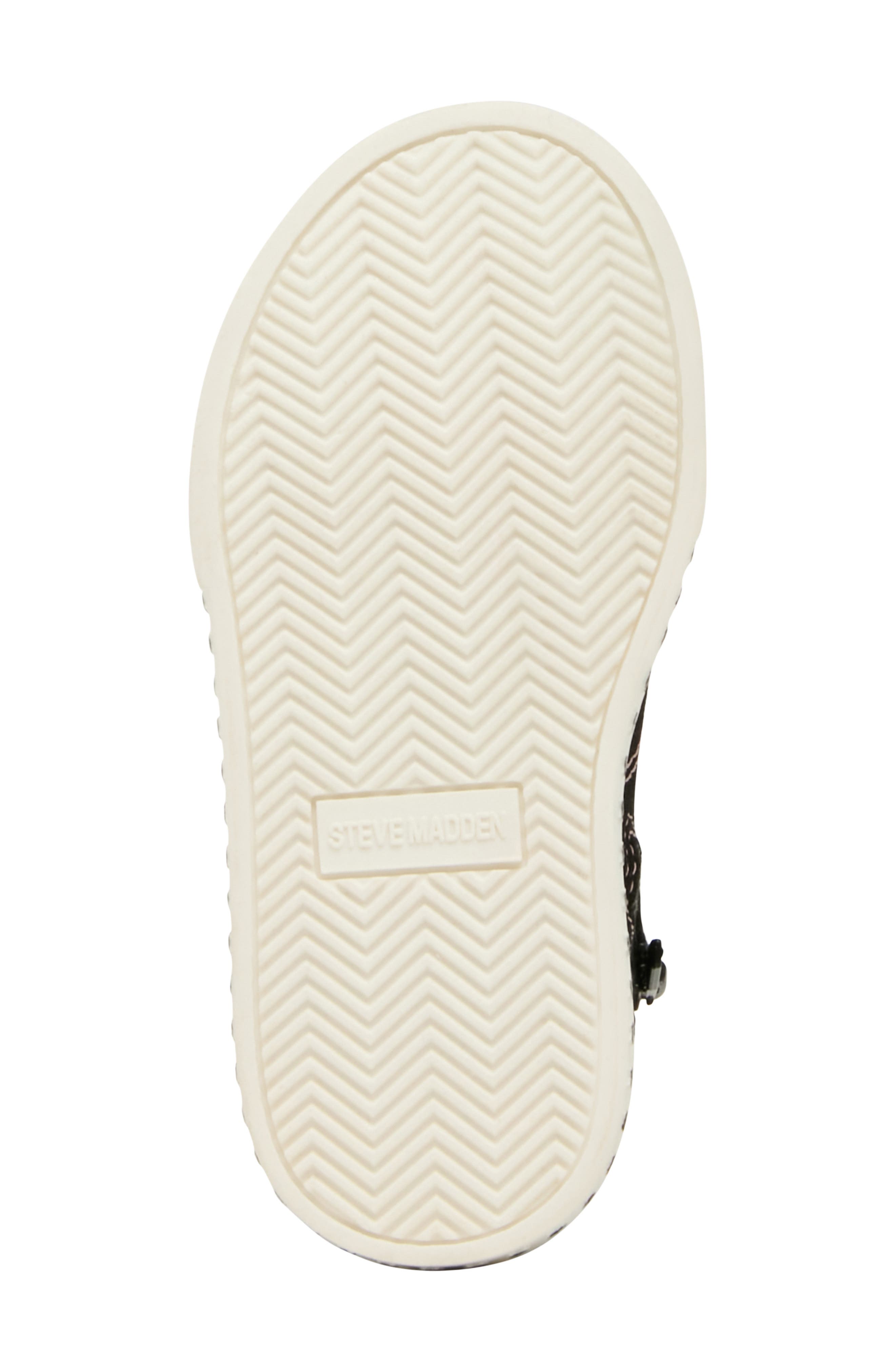 Steve Madden Kids' TJoycee Sneaker, Alternate, color, 