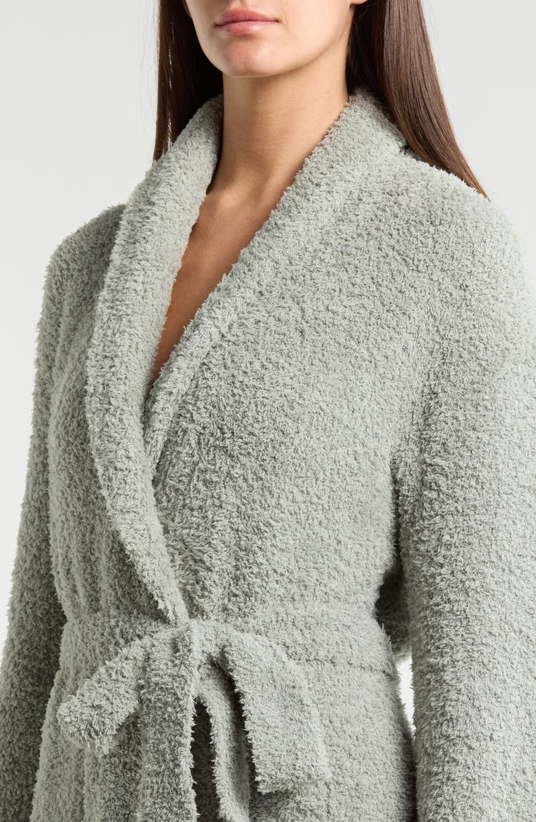 Barefoot Dreams<sup>®</sup> Gender Inclusive CozyChic<sup>™</sup> Robe, Alternate, color, Wave