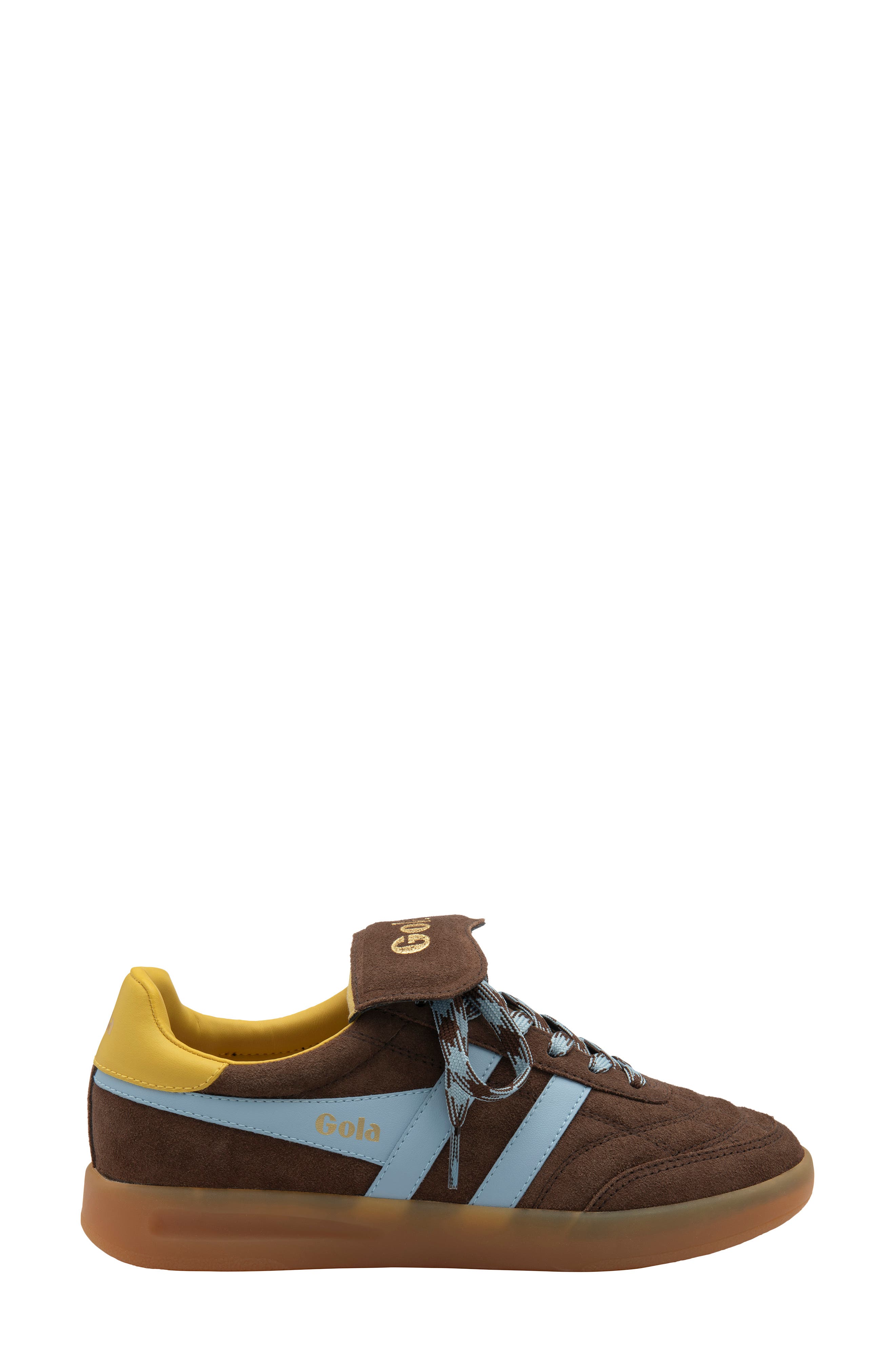 Gola Stadia 86 Sneaker, Alternate, color, 