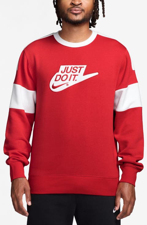 Sportswear Club Fleece Crewneck Sweatshirt