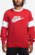 Nike Sportswear Club Fleece Crewneck Sweatshirt