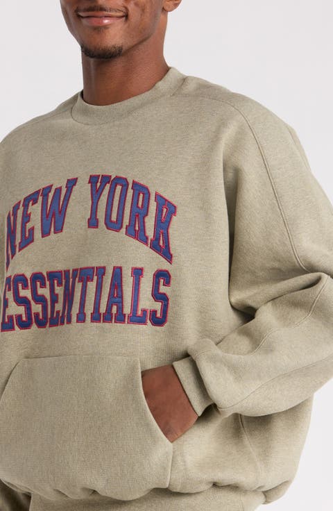 x NFL New York Giants '90s Relaxed Sweatshirt
