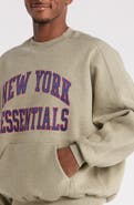 Fear of God Essentials x NFL New York Giants '90s Relaxed Sweatshirt