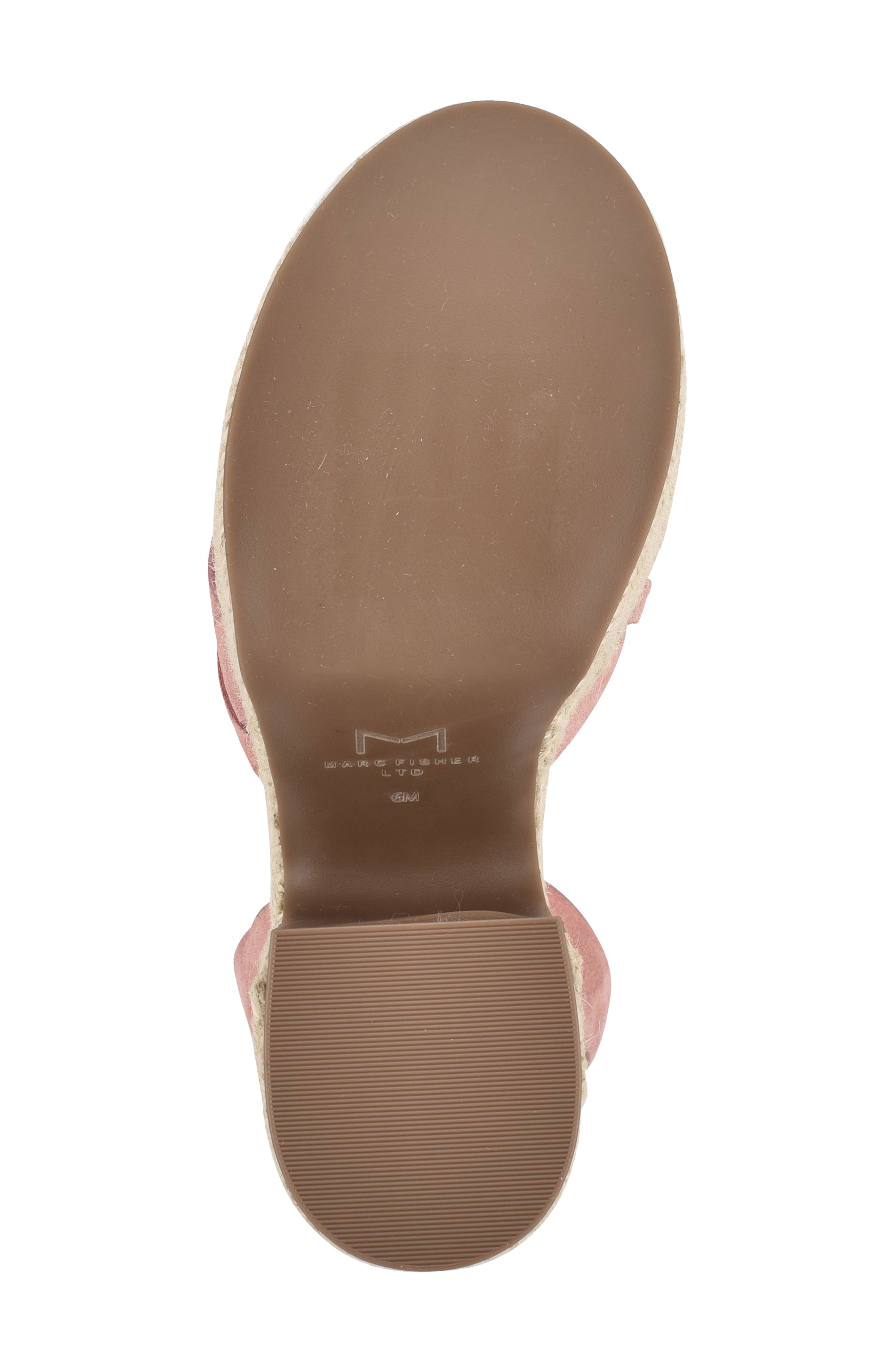 Oleta Platform Sandal, Alternate, color, CONFETTO
