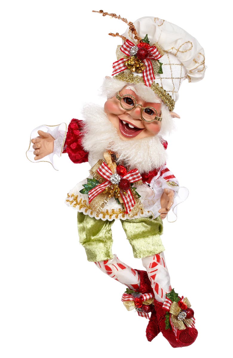 Mark Roberts Kitchen Helper Elf, Main, color, 